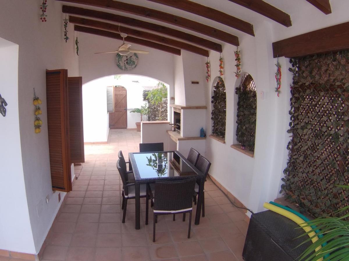 Casa Calida Villa Murcia Exterior photo